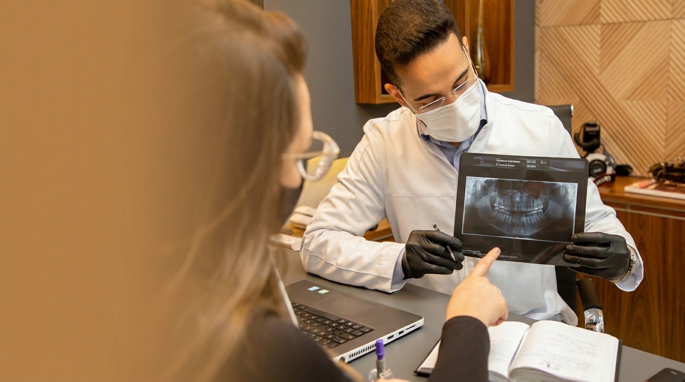 Atendimento odontológico especializado na clínica Oral Person em Campo Grande/MS